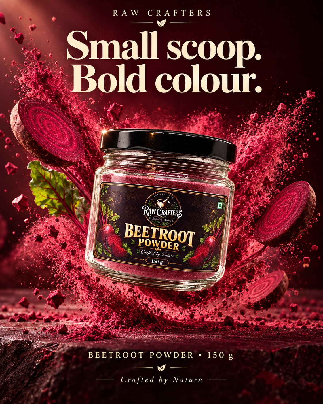 Beetroot Powder 150g