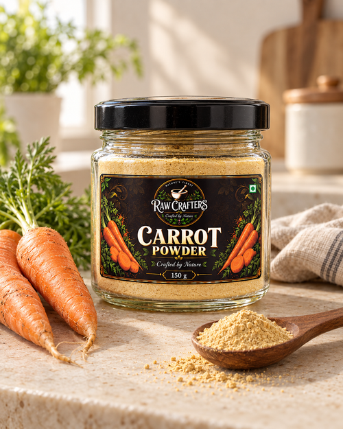 Carrot Powder 150g