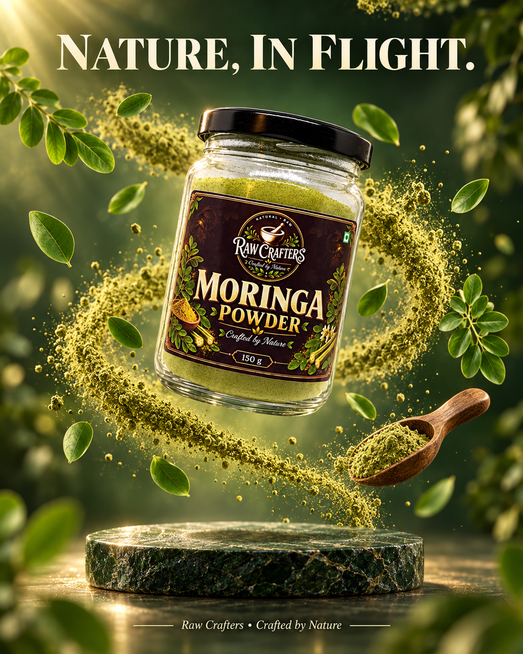 Moringa Powder 150g