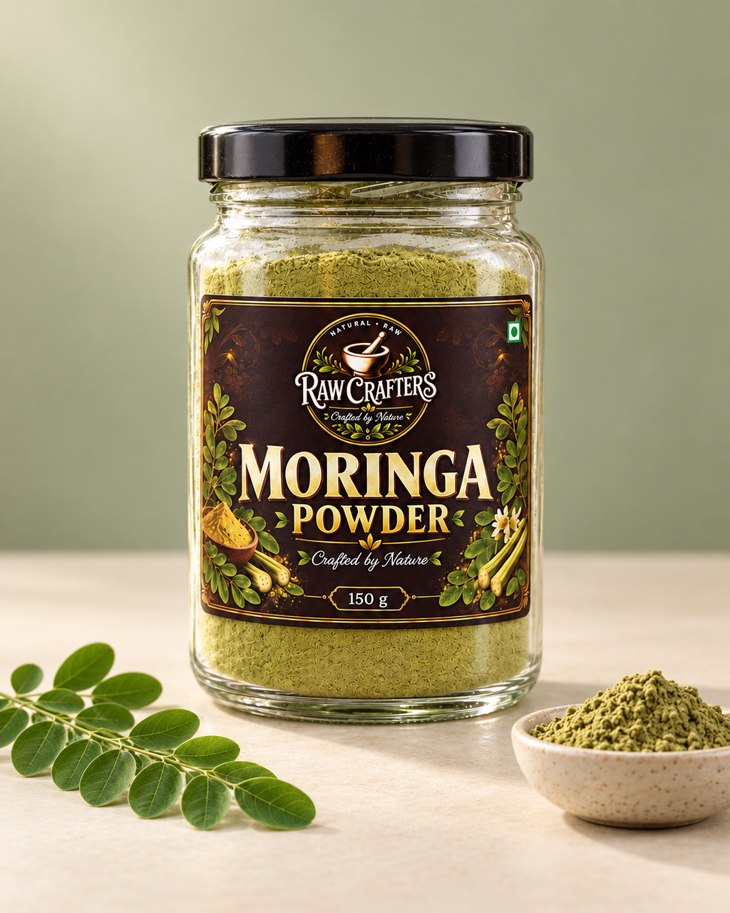 Moringa Powder 150g