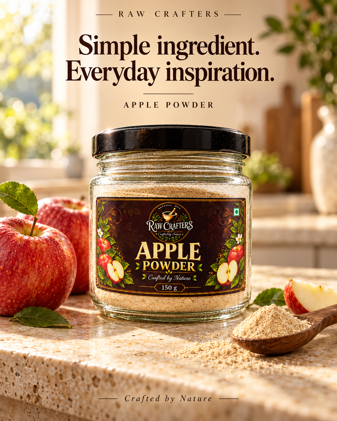 Apple Powder 150g