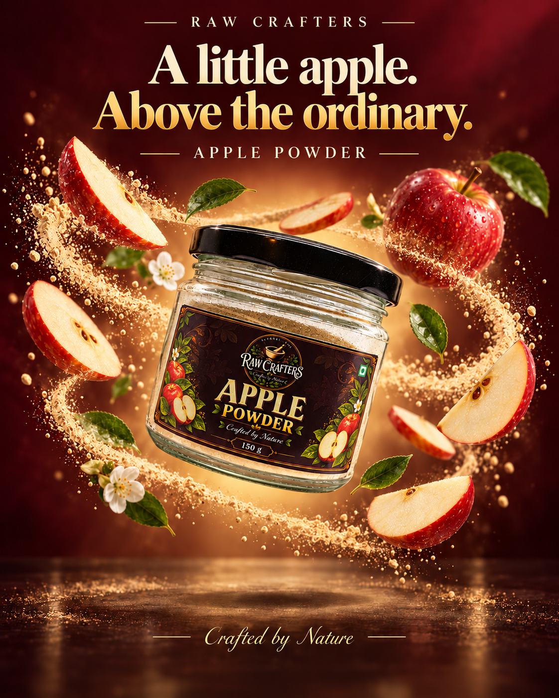 Apple Powder 150g