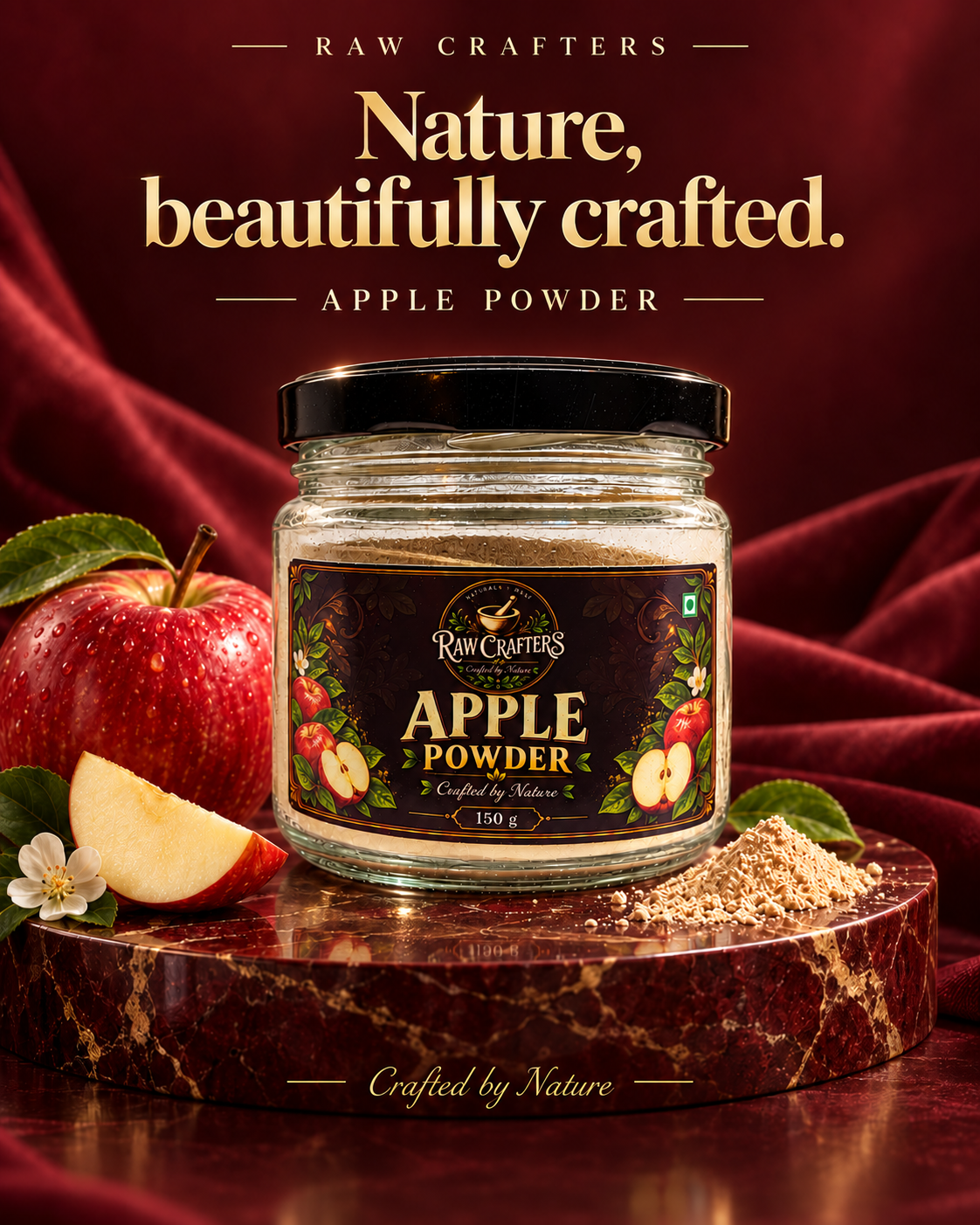 Apple Powder 150g