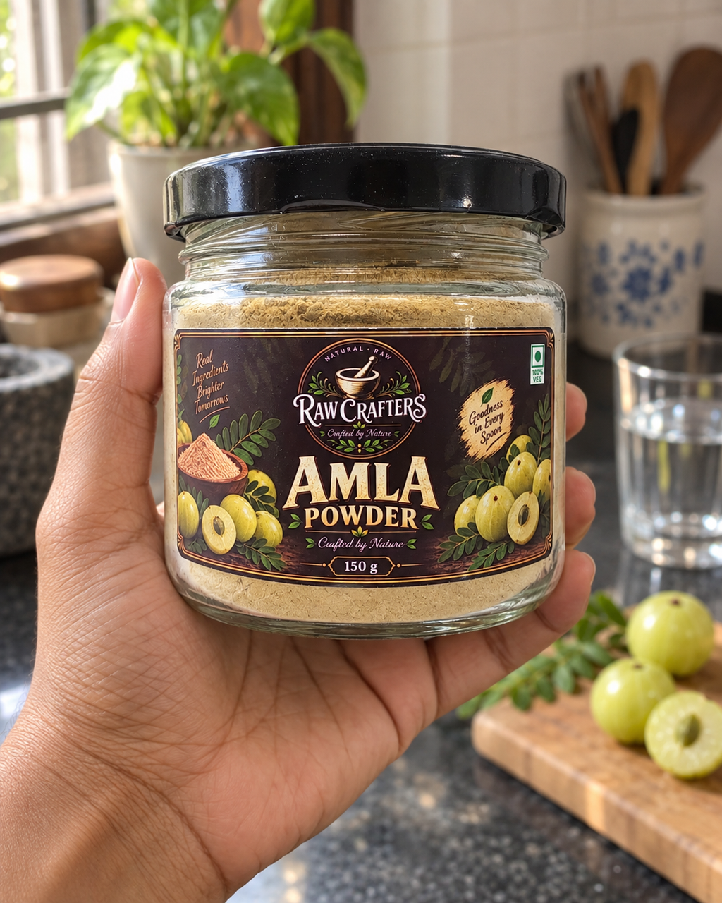 Amla Powder 150g