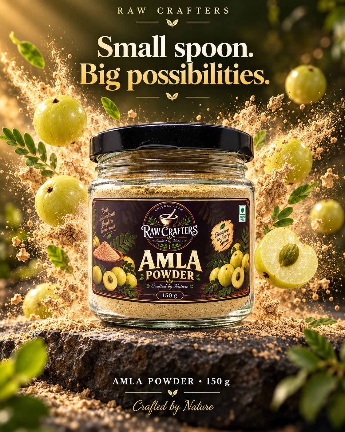 Amla Powder 150g