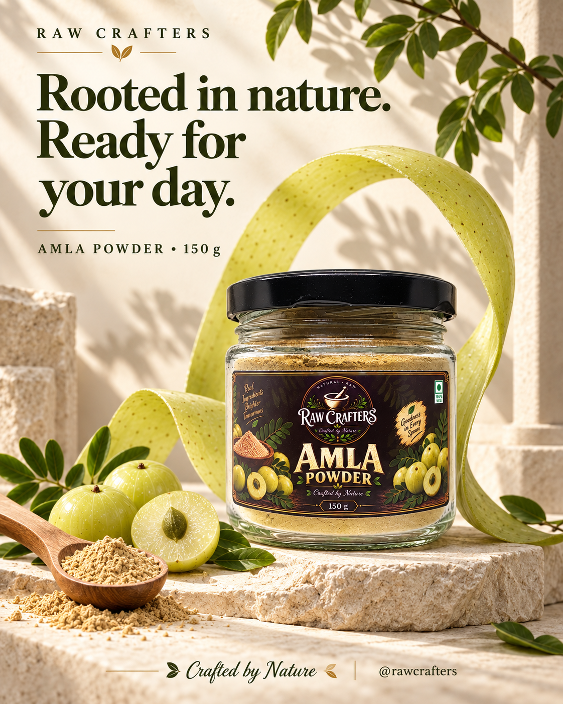 Amla Powder 150g