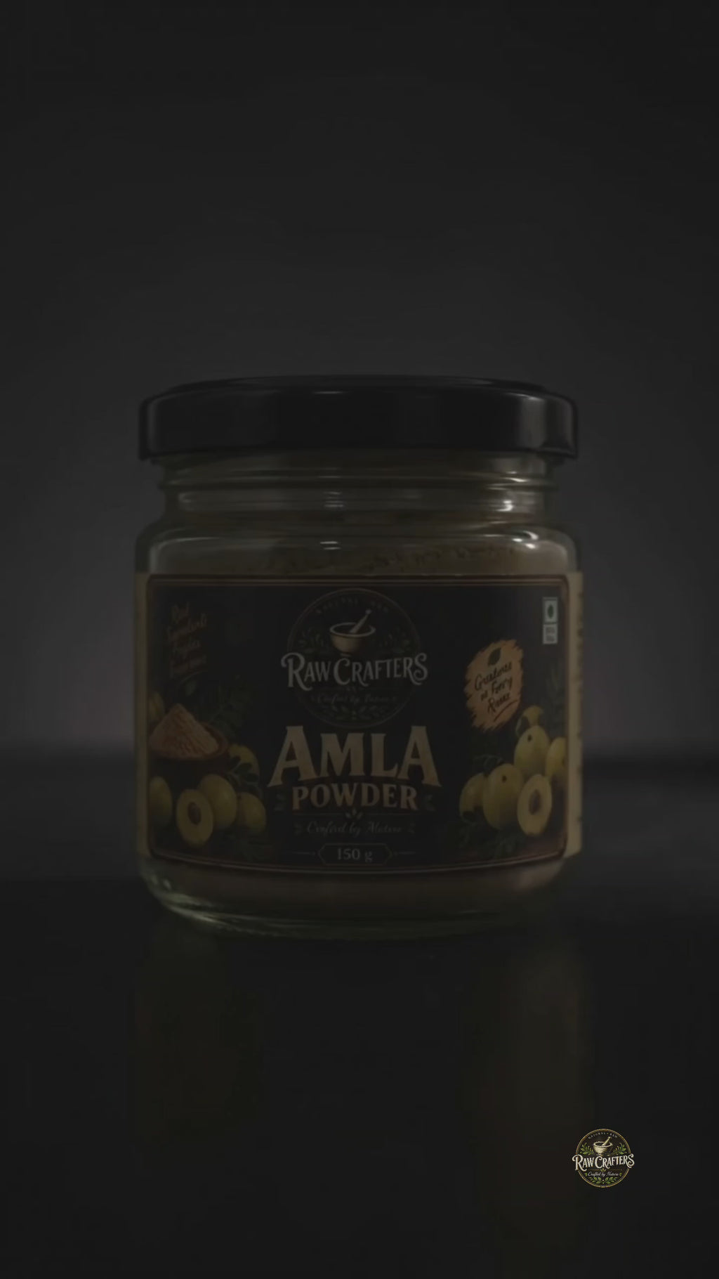 Amla Powder 150g