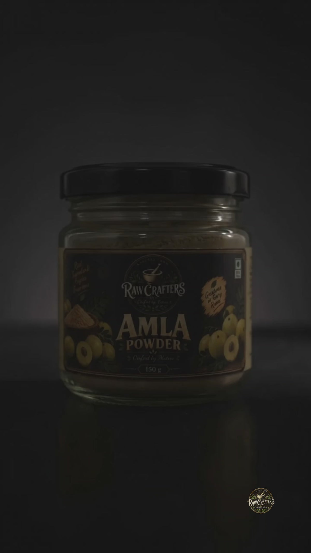 Amla Powder 150g